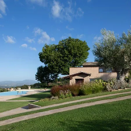 Modern Overlooking The Hills Of * Assisi