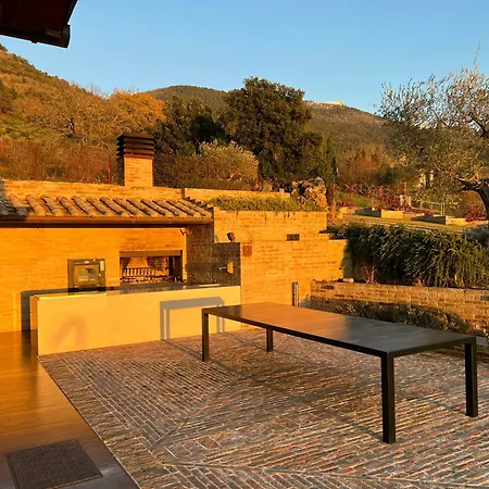 Modern Overlooking The Hills Of *