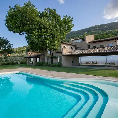 Modern Overlooking The Hills Of * Assisi