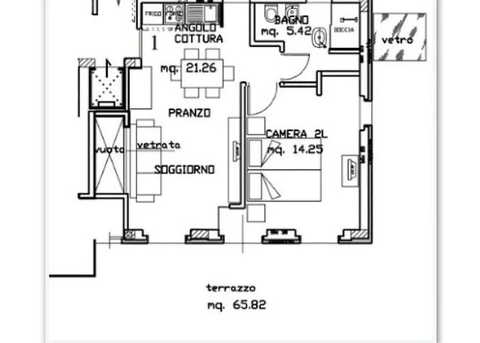 Modern Overlooking The Hills Of * アッシジ